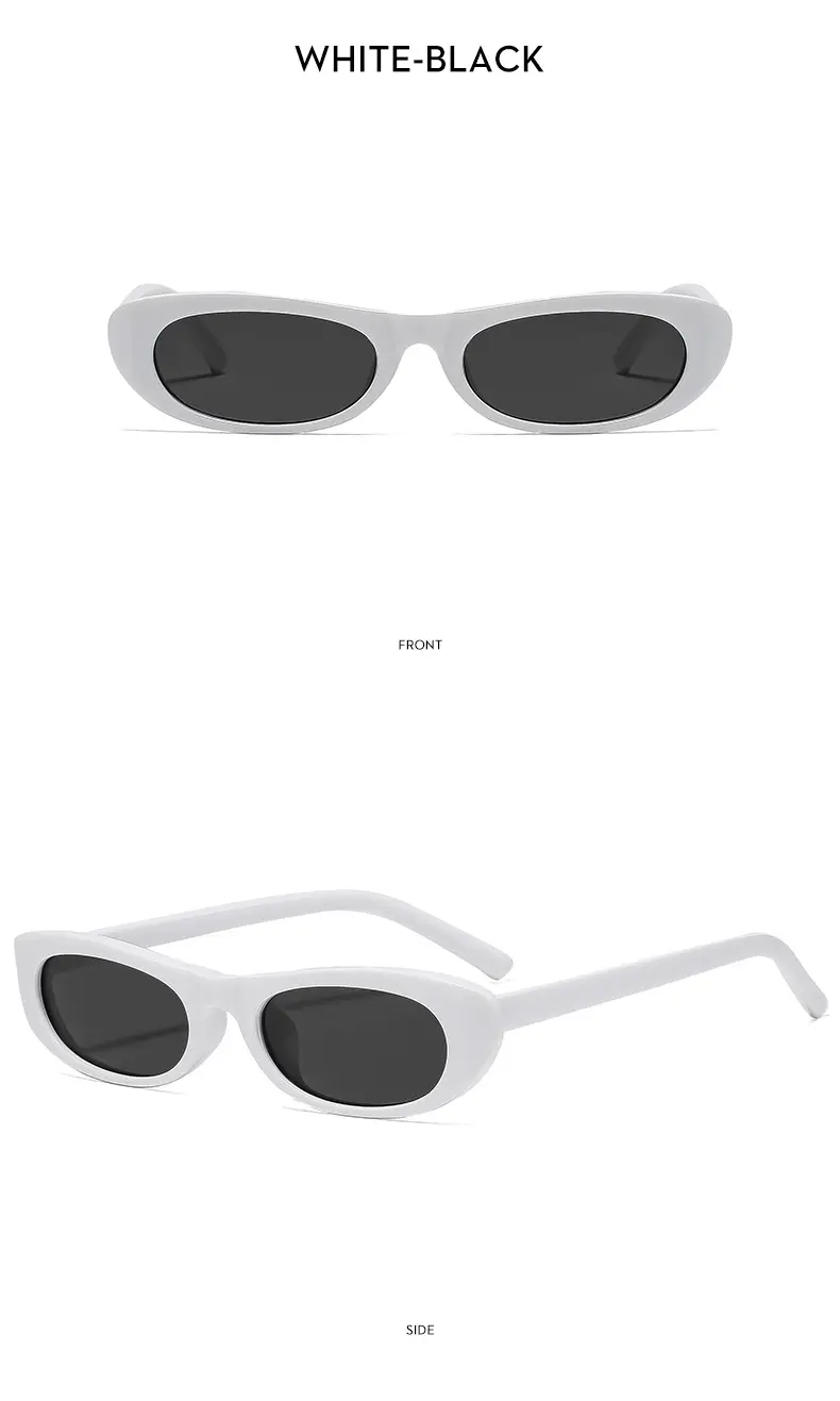 European American Retro Large Frame Sunscreen Sunglasses — feature 16