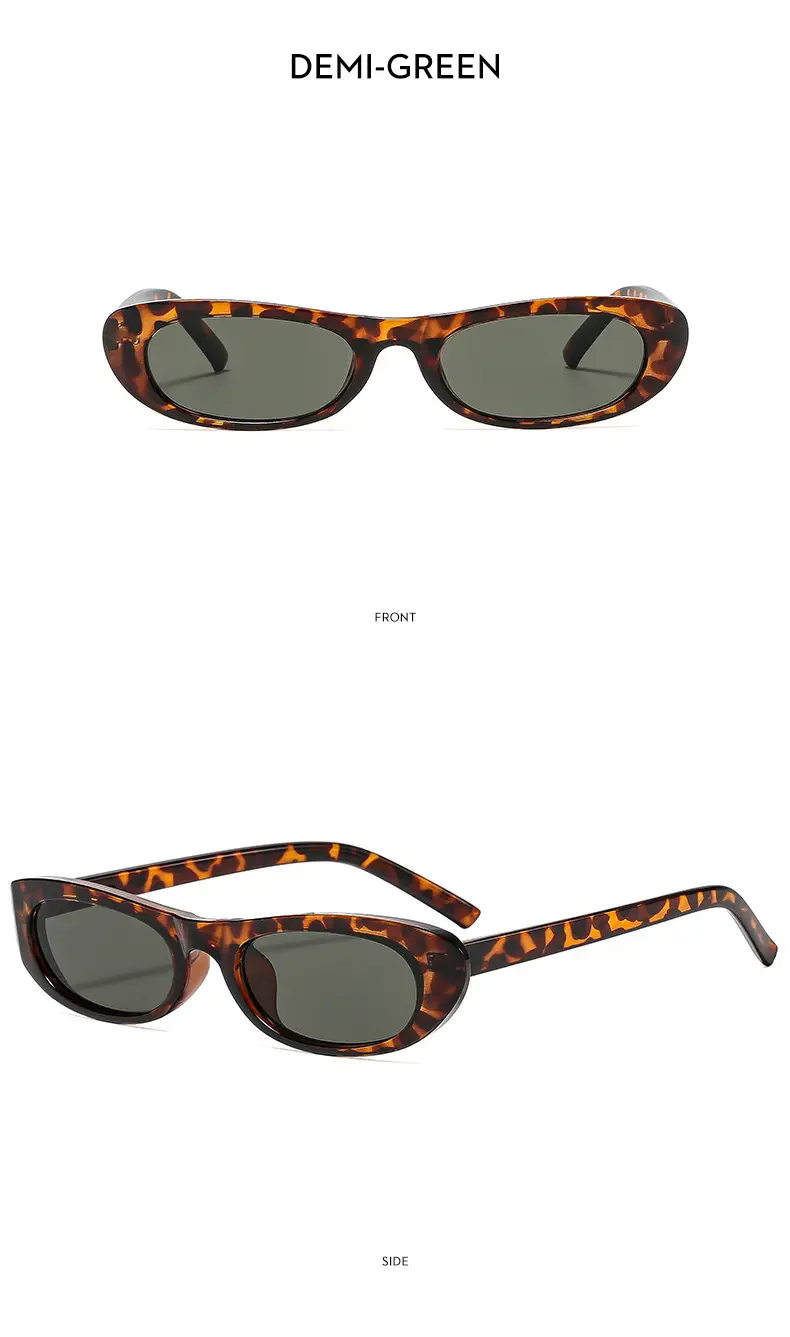 European American Retro Large Frame Sunscreen Sunglasses — feature 17