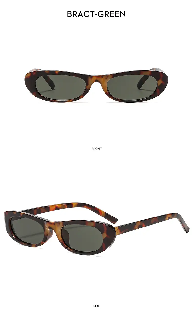European American Retro Large Frame Sunscreen Sunglasses — feature 18