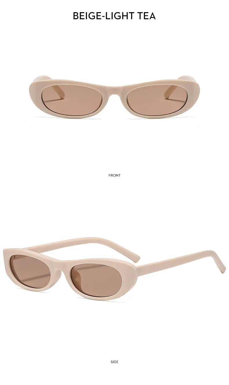 European American Retro Large Frame Sunscreen Sunglasses — feature 21