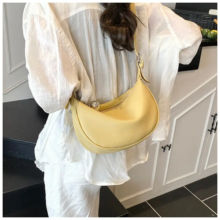 2026 Black Crossbody Bag with Long Strap for Women — feature 15