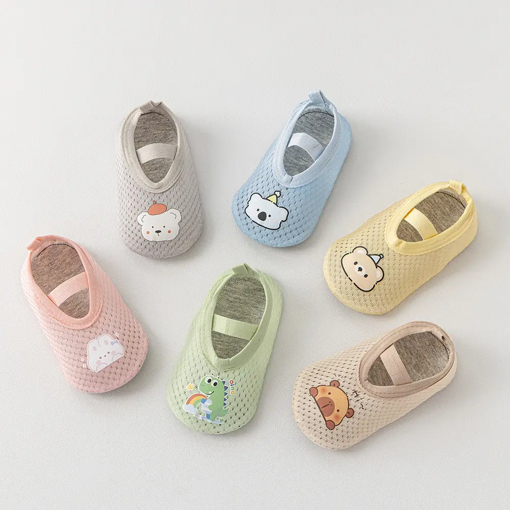 Anti-Slip Soft Soled Baby Walking Shoes for Boys Girls - Image 9
