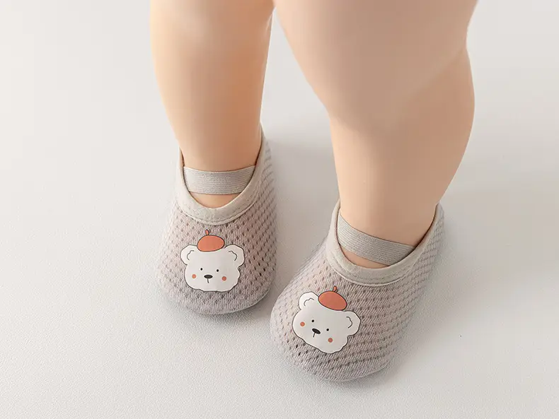 Anti-Slip Soft Soled Baby Walking Shoes for Boys Girls β feature 10