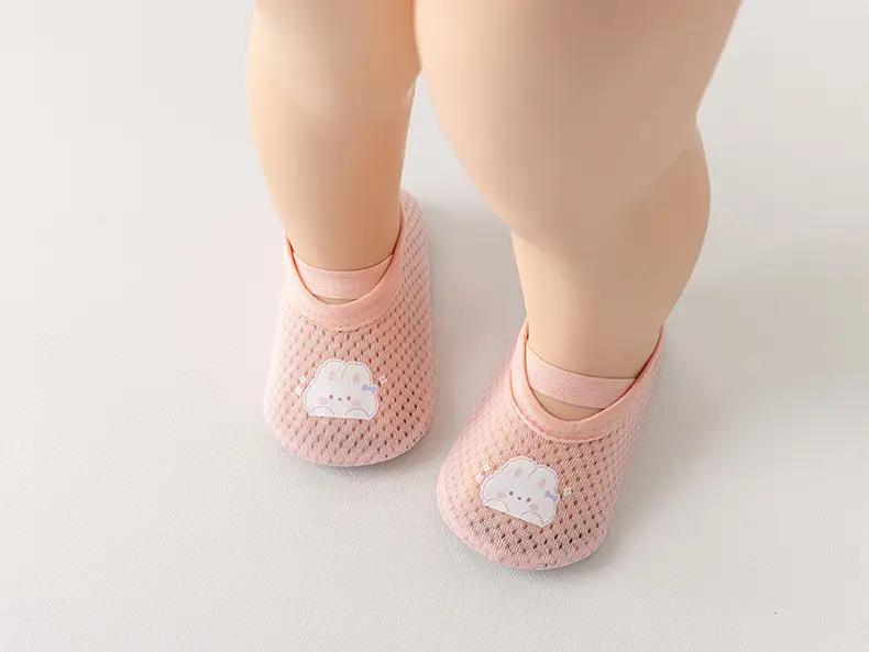 Anti-Slip Soft Soled Baby Walking Shoes for Boys Girls β feature 11