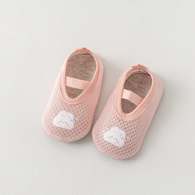 Anti-Slip Soft Soled Baby Walking Shoes for Boys Girls