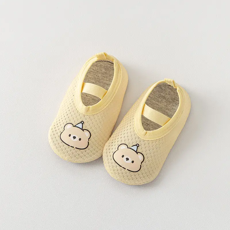 Anti-Slip Soft Soled Baby Walking Shoes for Boys Girls - Image 2