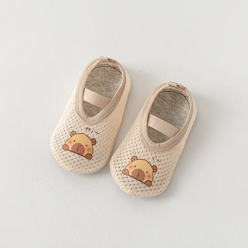 Anti-Slip Soft Soled Baby Walking Shoes for Boys Girls - Image 3