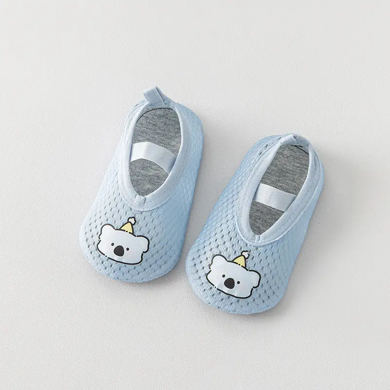 Anti-Slip Soft Soled Baby Walking Shoes for Boys Girls - Image 4