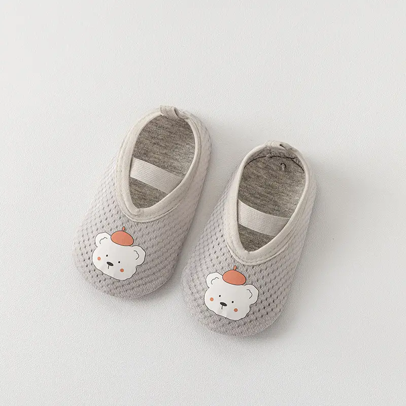 Anti-Slip Soft Soled Baby Walking Shoes for Boys Girls - Image 6