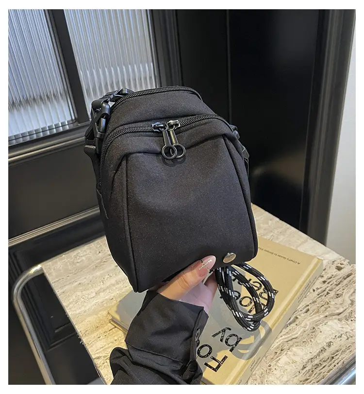 Women's Crossbody Bag Cream Simple Shell Casual All-match — feature 2
