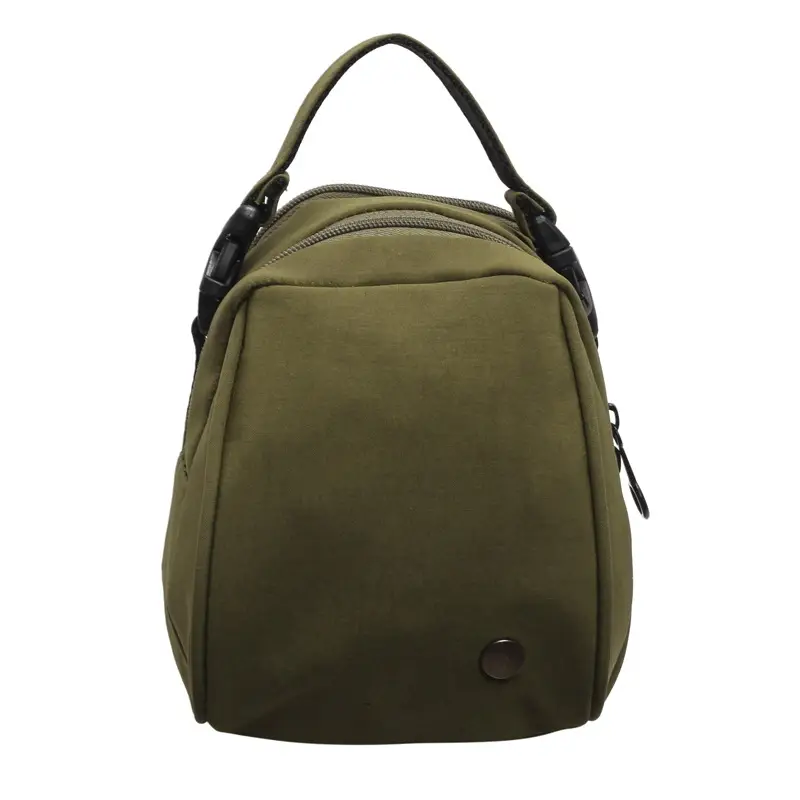Women's Crossbody Bag Cream Simple Shell Casual All-match