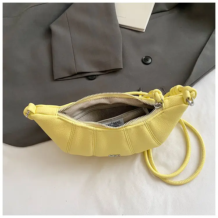 Korean Style Cream White Women's Shoulder Bag 2025 — feature 10