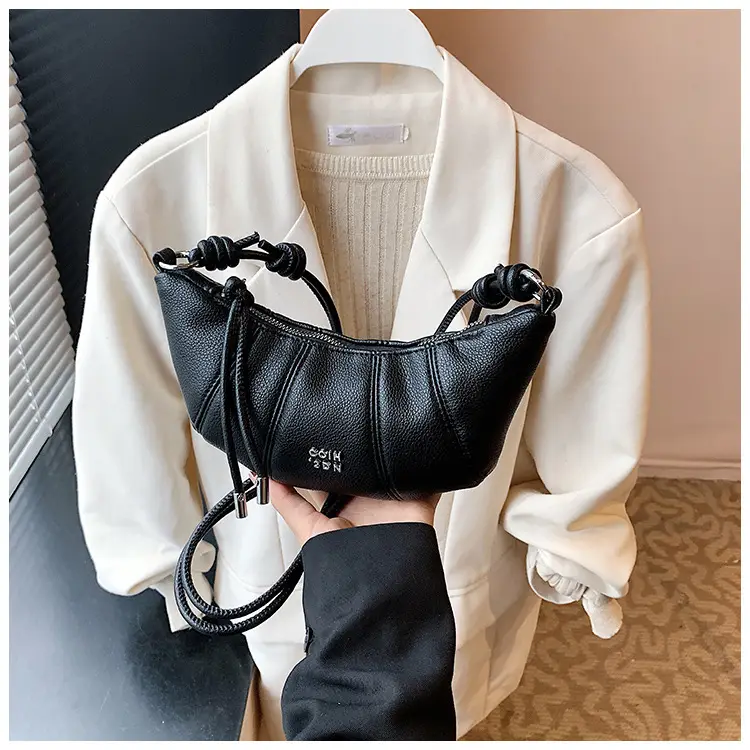 Korean Style Cream White Women's Shoulder Bag 2025 — feature 25