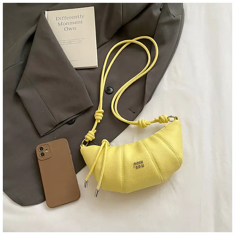 Korean Style Cream White Women's Shoulder Bag 2025 — feature 7