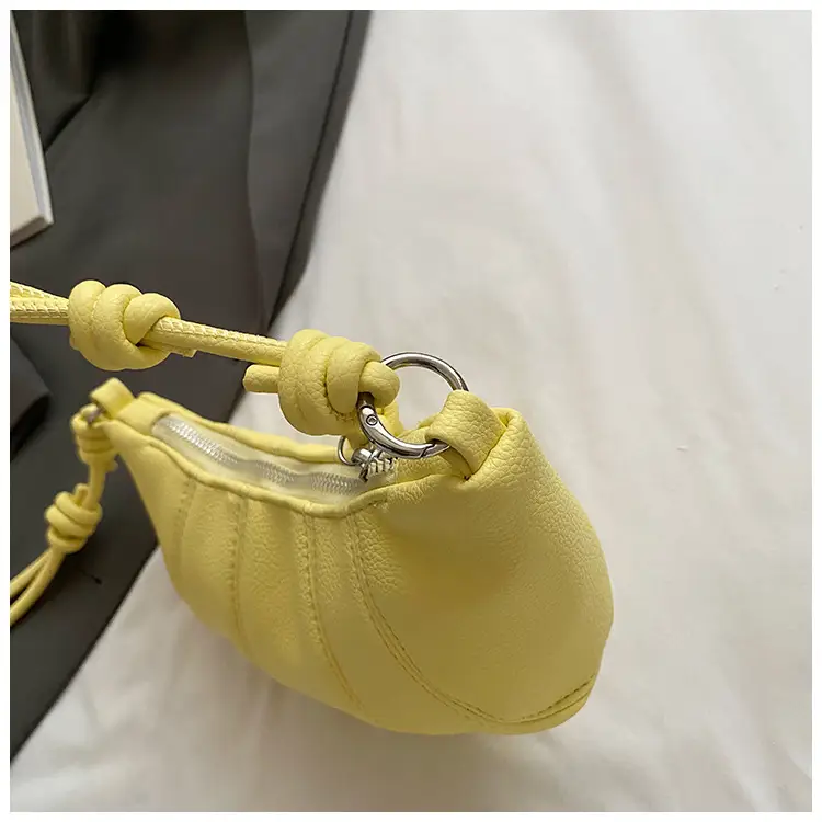 Korean Style Cream White Women's Shoulder Bag 2025 — feature 9