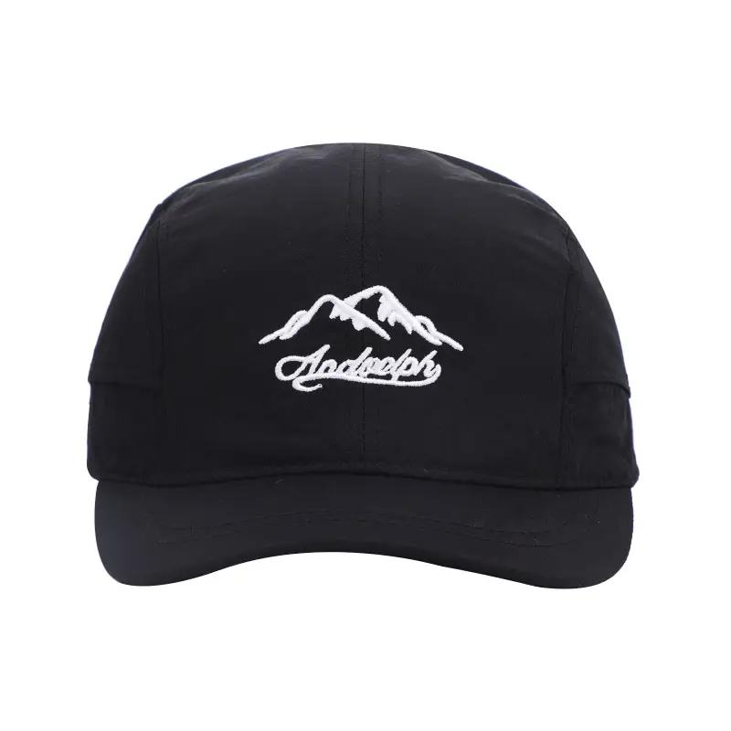 Red Embroidered Baseball Cap for Women Men - Image 10