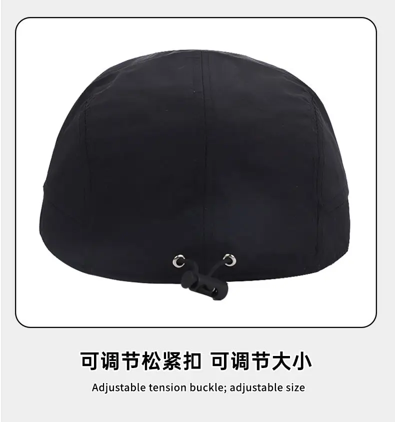 Red Embroidered Baseball Cap for Women Men — feature 15