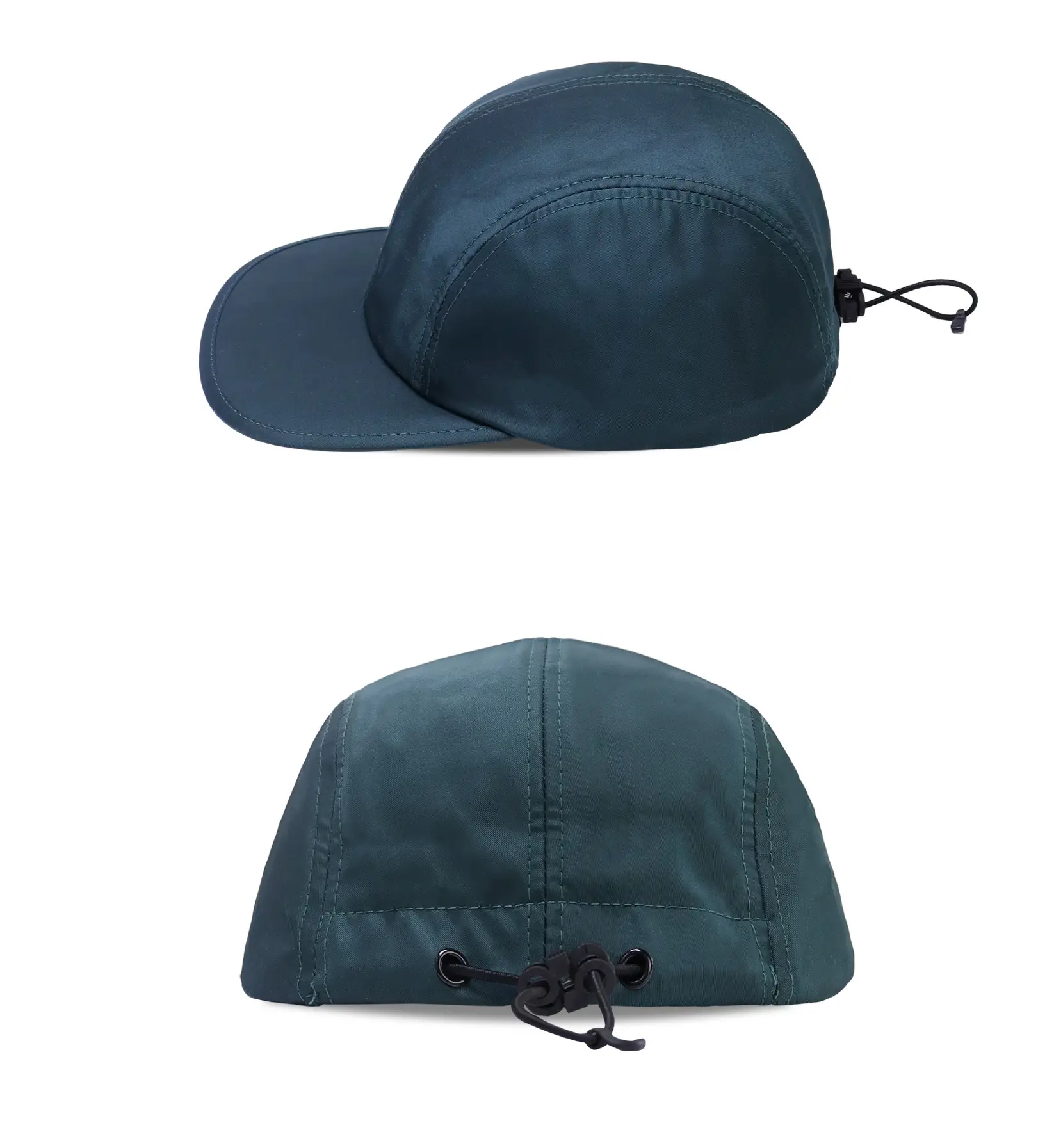 Dark Blue Japanese Style Camping Hat for Men Women — feature 4