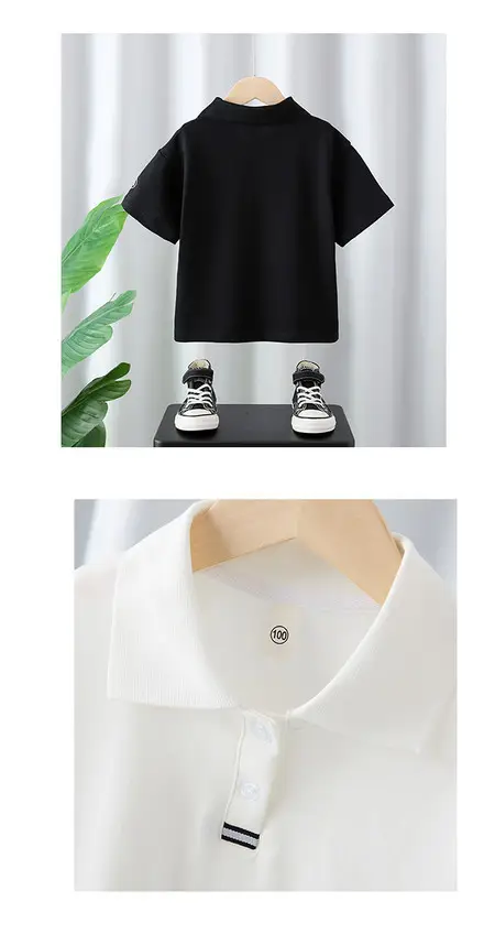 Boys 2Pc Shorts T-Shirt Set Medium Large Summer Wear — feature 10
