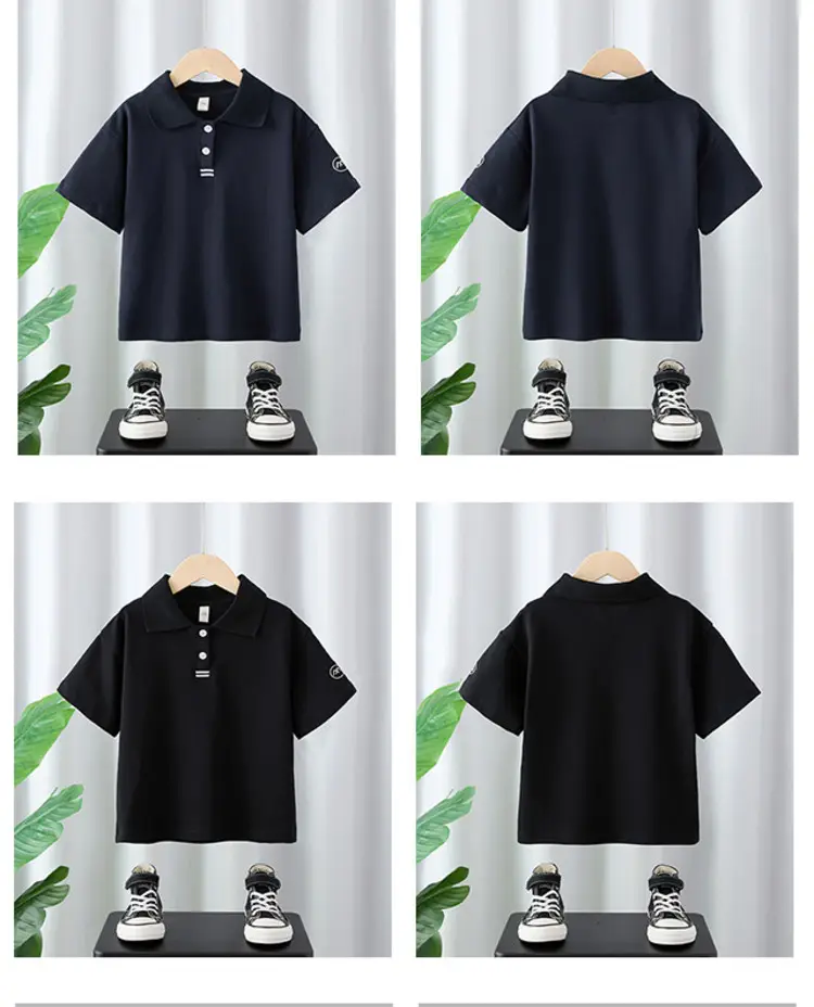 Boys 2Pc Shorts T-Shirt Set Medium Large Summer Wear — feature 3