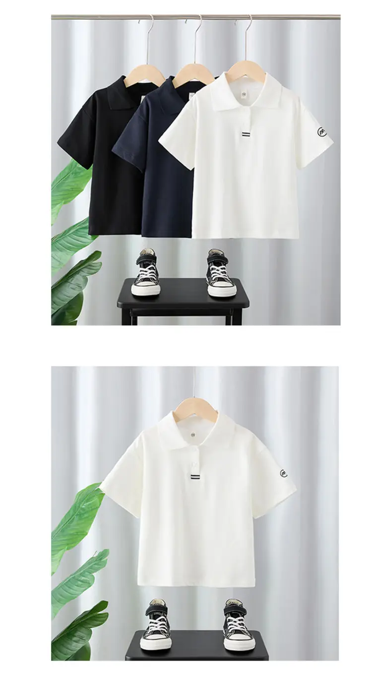 Boys 2Pc Shorts T-Shirt Set Medium Large Summer Wear — feature 7