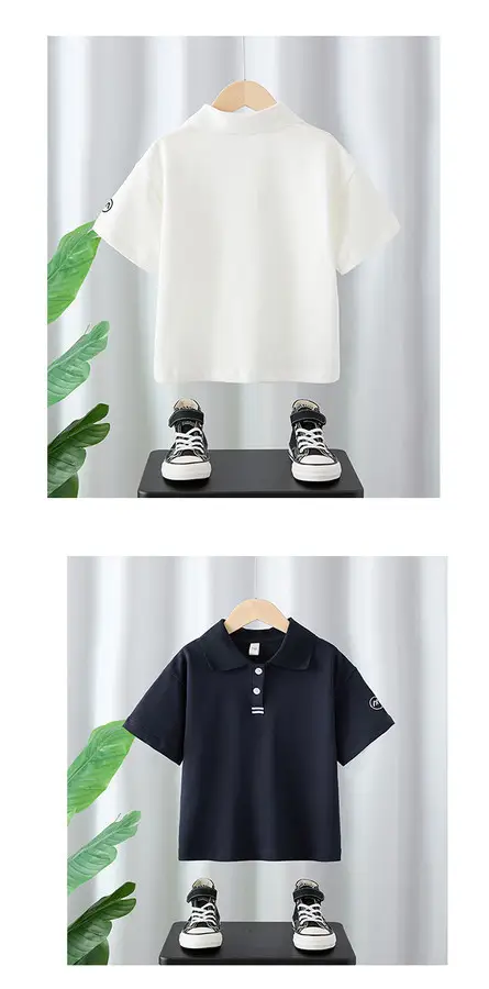 Boys 2Pc Shorts T-Shirt Set Medium Large Summer Wear — feature 8