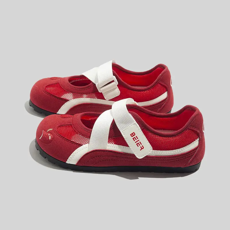 White Mary Jane Casual Shoes for Women with Strap