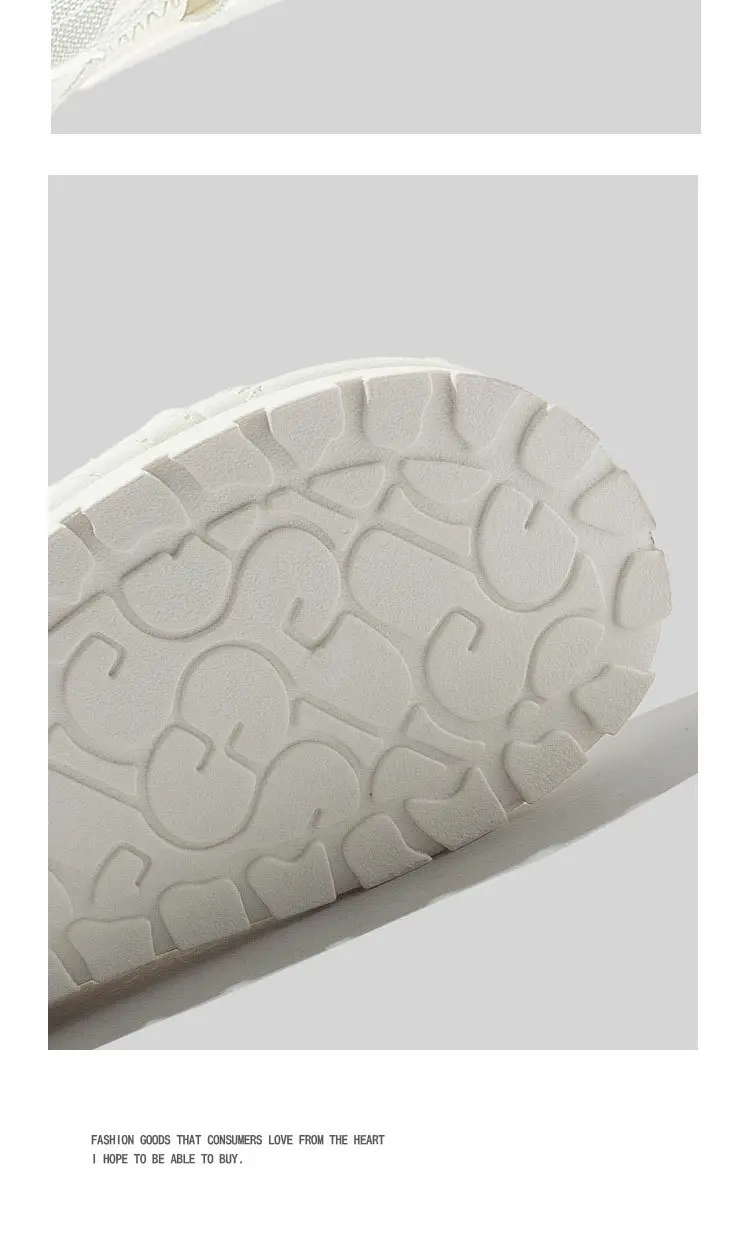 White Mary Jane Casual Shoes for Women with Strap — feature 11