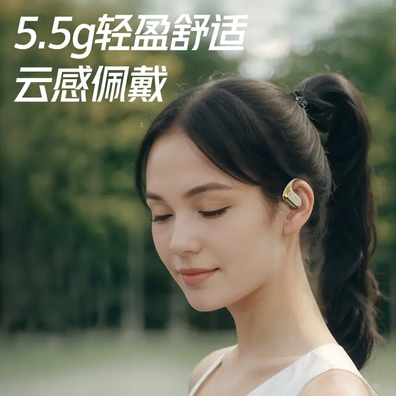New Product Q11 Ear-Mounted Bluetooth Headset Open-Type Non-In-Ear Ultra-Clear Voice Call Smart Touch Headset