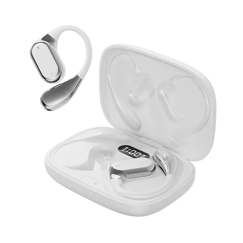 New Product Q11 Ear-Mounted Bluetooth Headset Open-Type Non-In-Ear Ultra-Clear Voice Call Smart Touch Headset