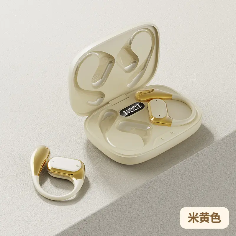 New Product Q11 Ear-Mounted Bluetooth Headset Open-Type Non-In-Ear Ultra-Clear Voice Call Smart Touch Headset