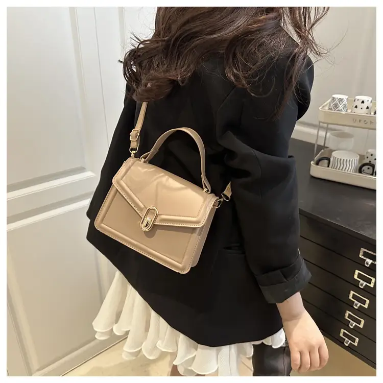 Women's Yellow Crossbody Bag with Long Strap — feature 16