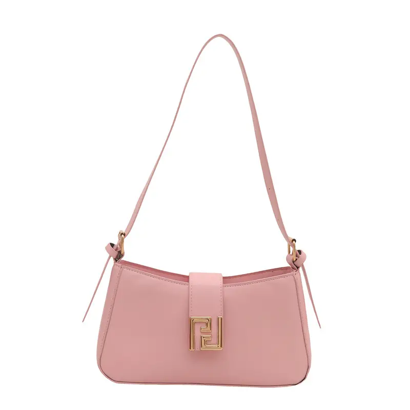 White Fendi Style Shoulder Bag for Women 2025 - Image 10