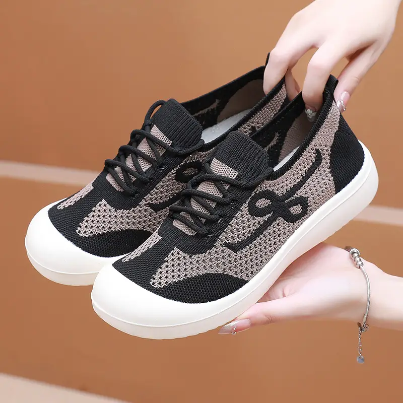 Women's 2025 Summer Mesh Sneakers with Soft Sole - Image 6