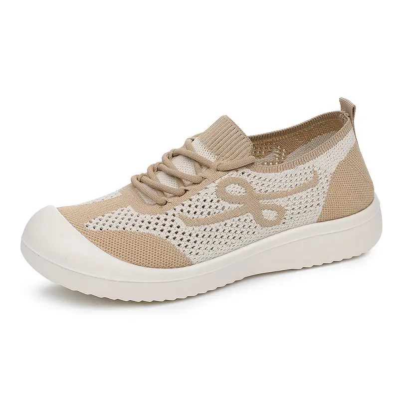 Women's 2025 Summer Mesh Sneakers with Soft Sole - Image 8