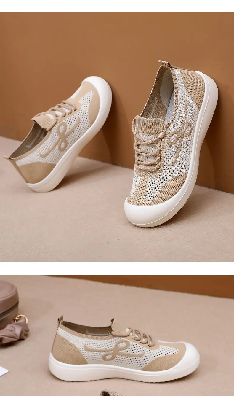 Women's 2025 Summer Mesh Sneakers with Soft Sole — feature 18