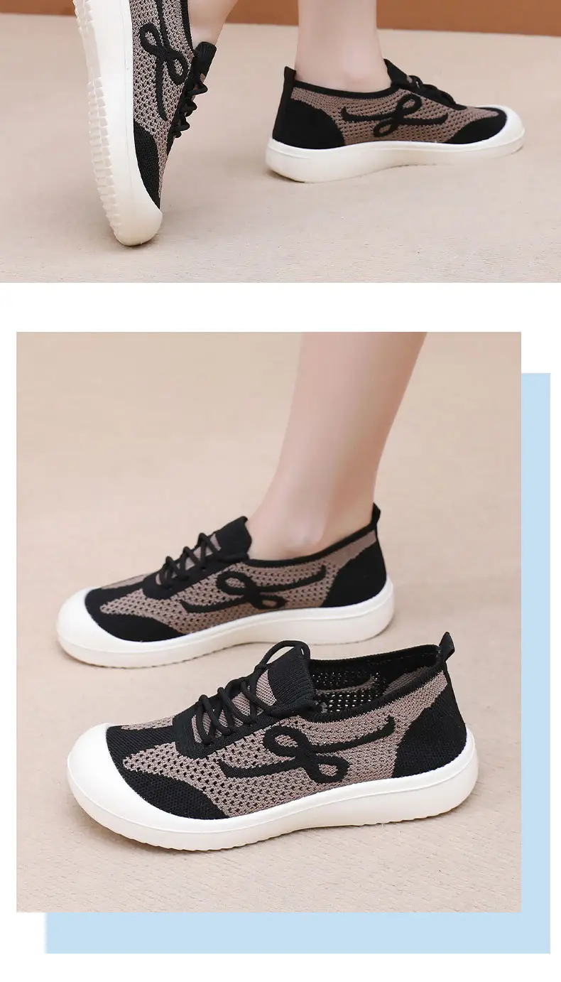 Women's 2025 Summer Mesh Sneakers with Soft Sole — feature 25