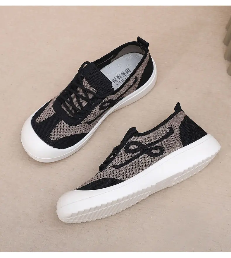 Women's 2025 Summer Mesh Sneakers with Soft Sole — feature 26