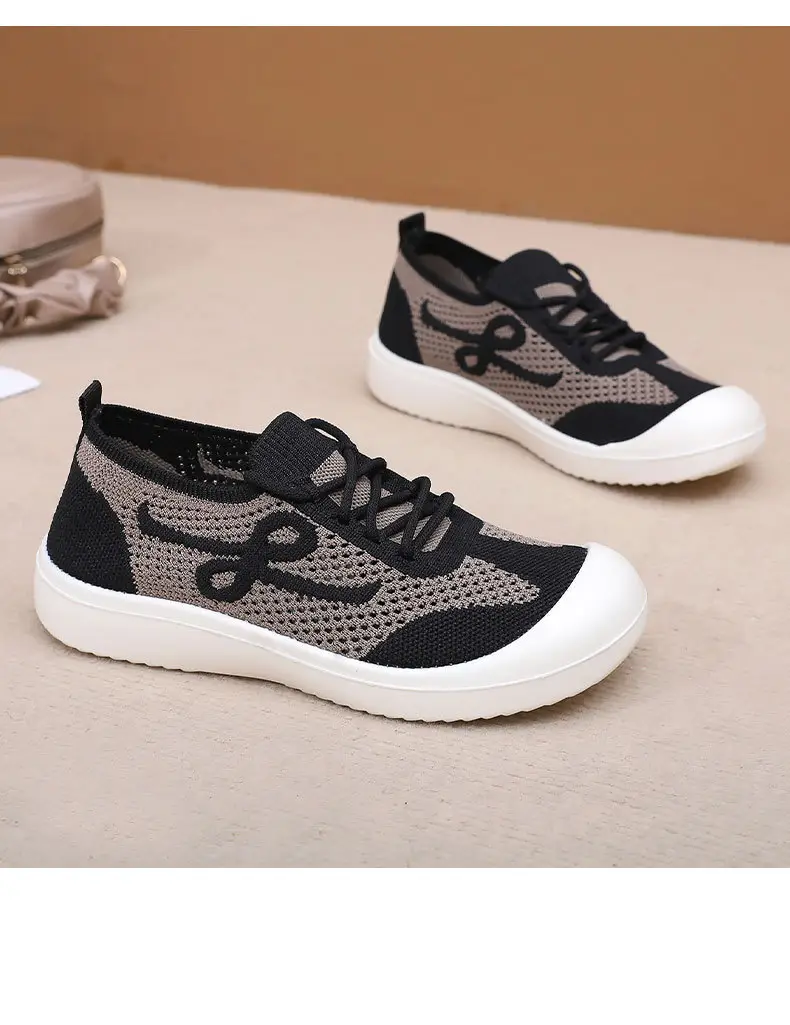 Women's 2025 Summer Mesh Sneakers with Soft Sole — feature 27