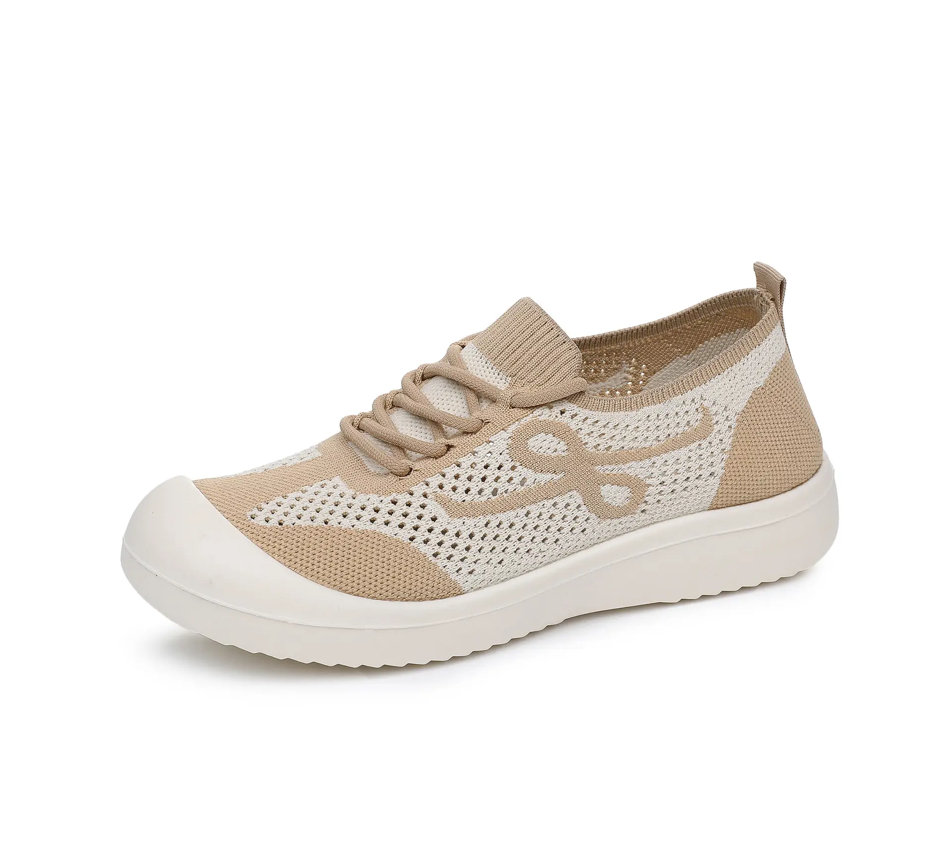 Women's 2025 Summer Mesh Sneakers with Soft Sole - Image 2