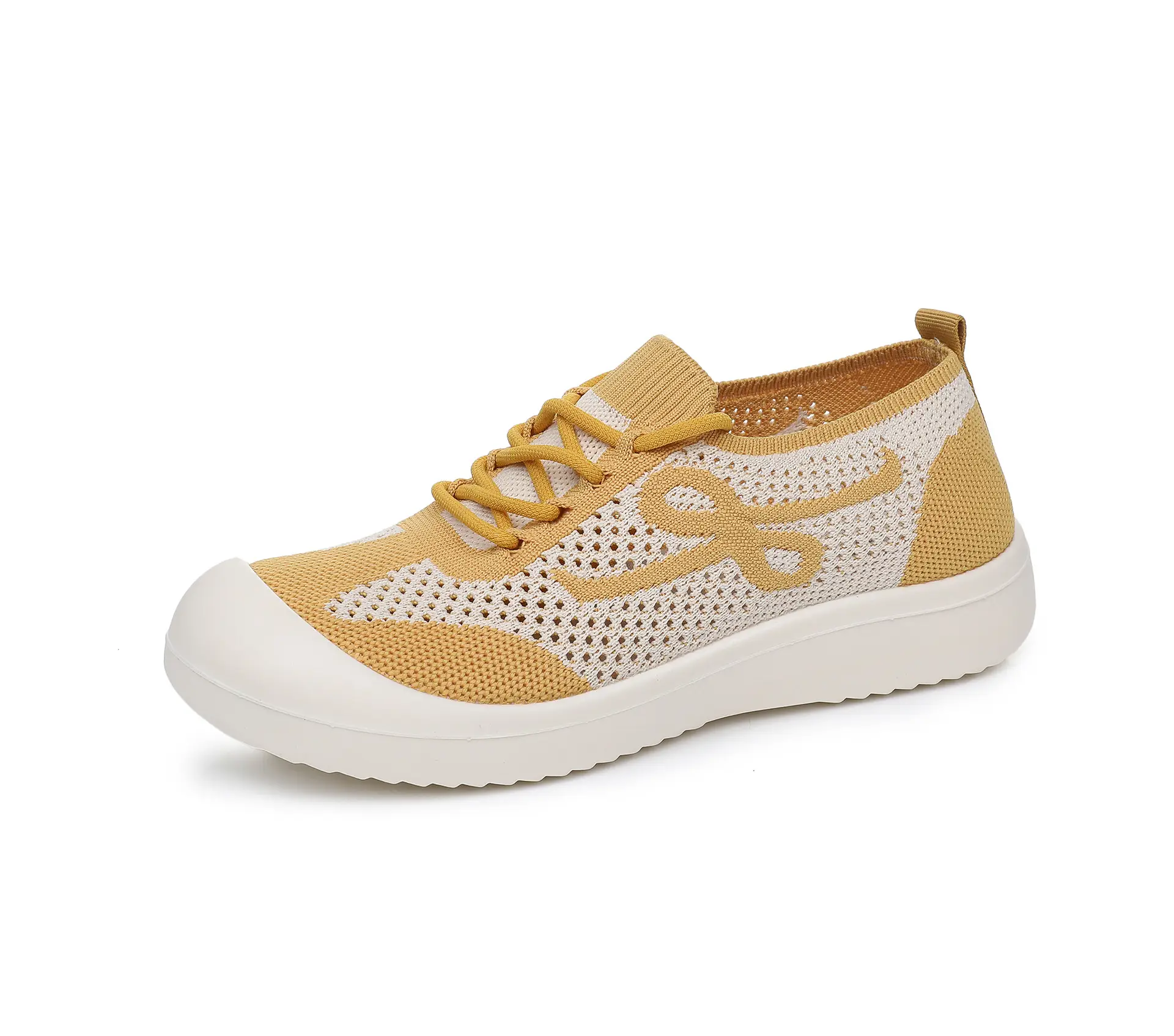 Women's 2025 Summer Mesh Sneakers with Soft Sole - Image 3