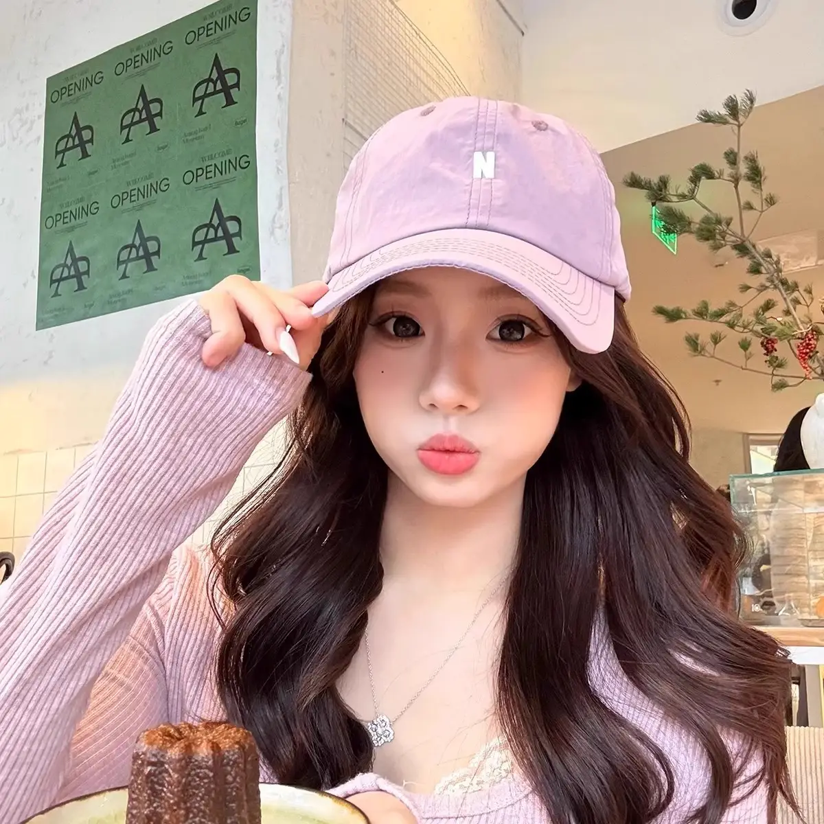 2025 New Duckbill Sun Hat Tan Women Men - Image 10