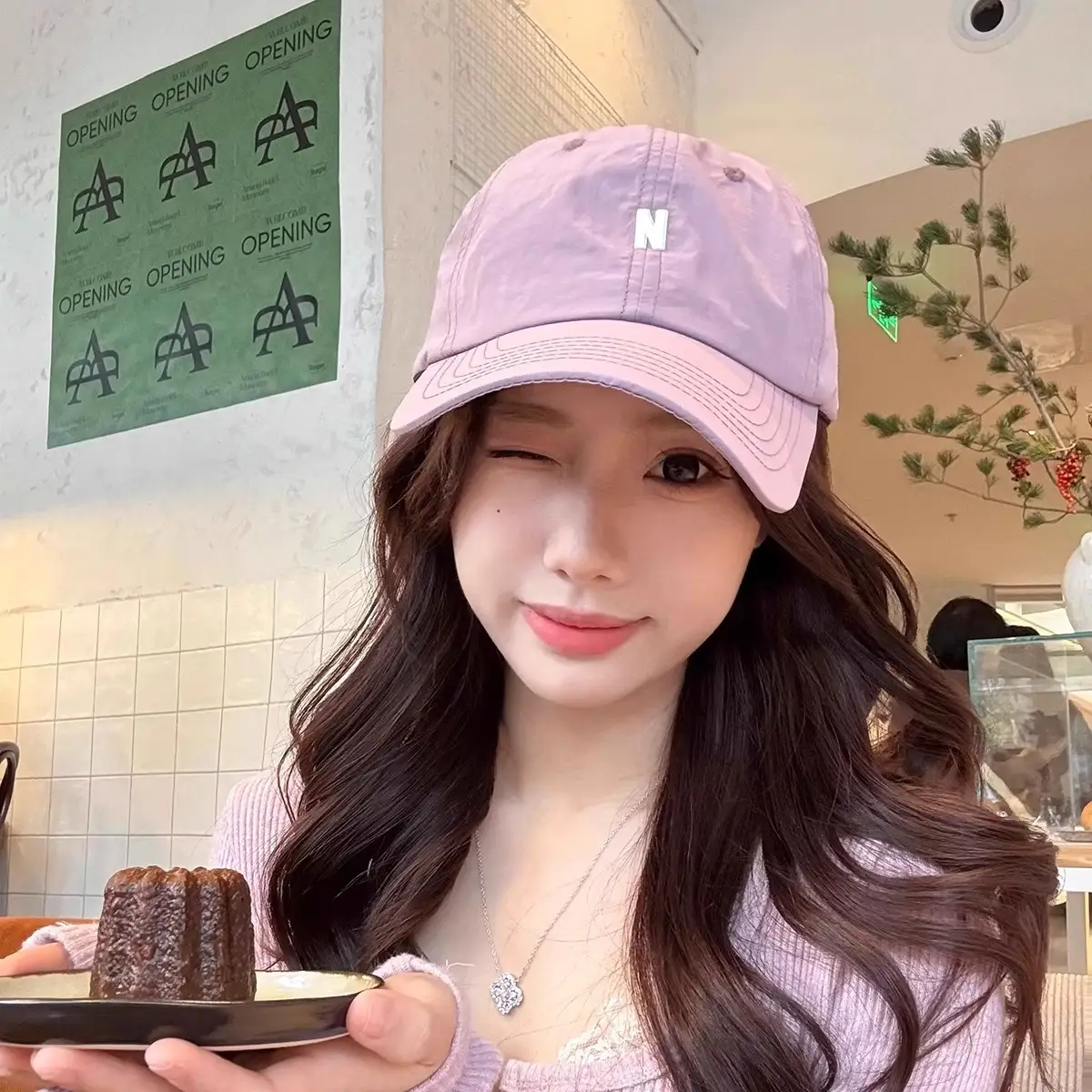 2025 New Duckbill Sun Hat Tan Women Men - Image 11