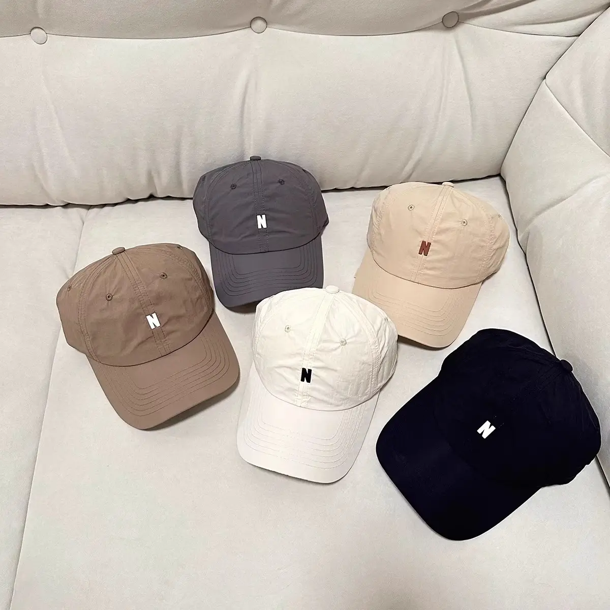 2025 New Duckbill Sun Hat Tan Women Men - Image 12