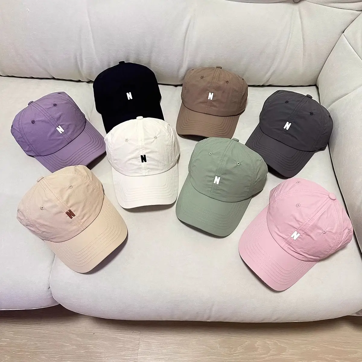 2025 New Duckbill Sun Hat Tan Women Men — feature 1