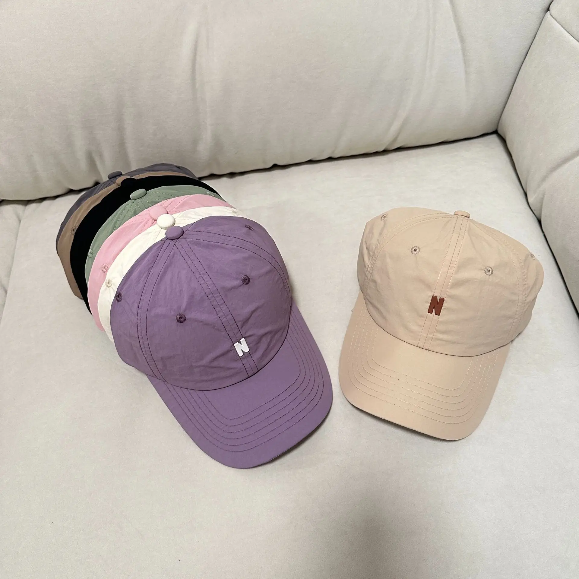 2025 New Duckbill Sun Hat Tan Women Men — feature 10