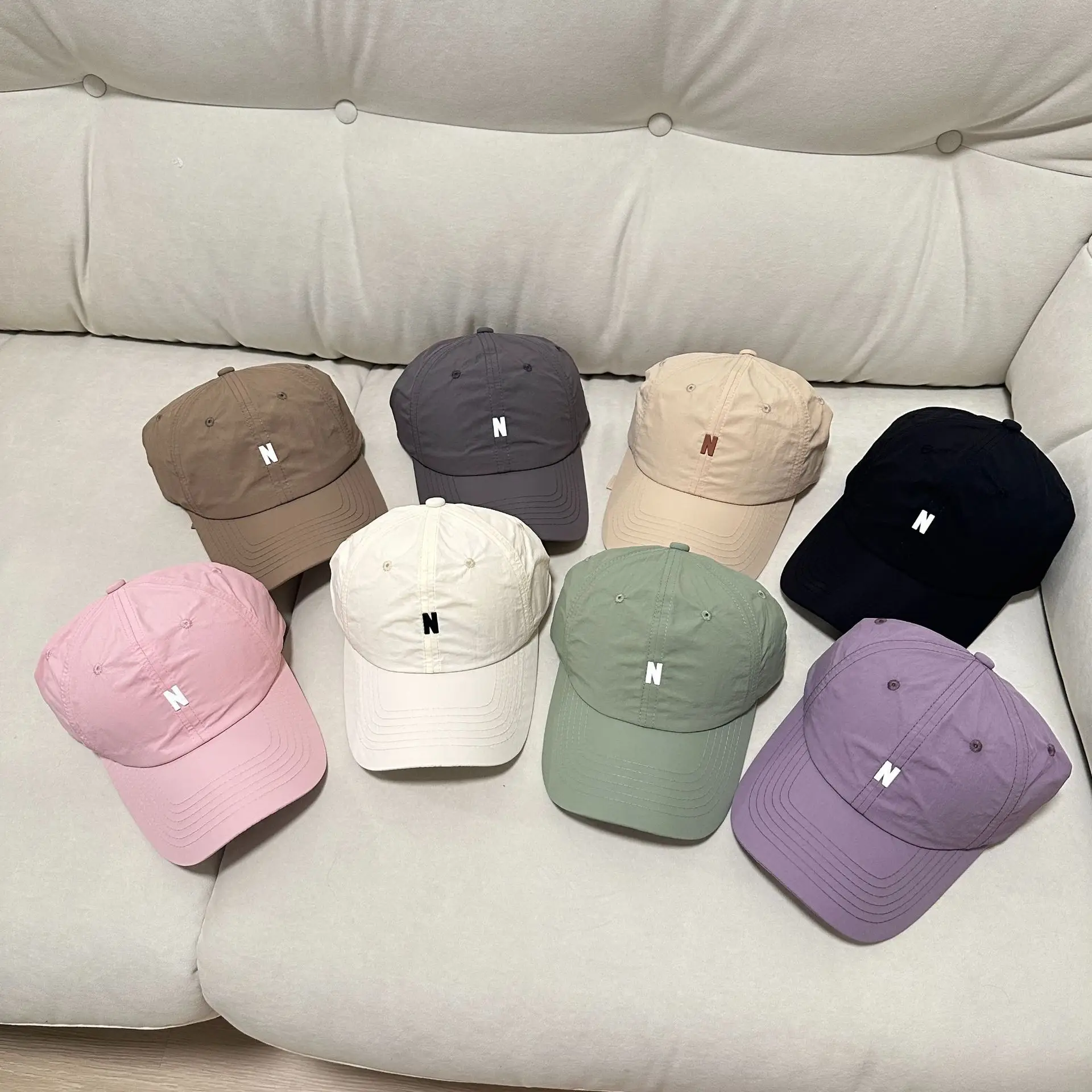 2025 New Duckbill Sun Hat Tan Women Men — feature 11