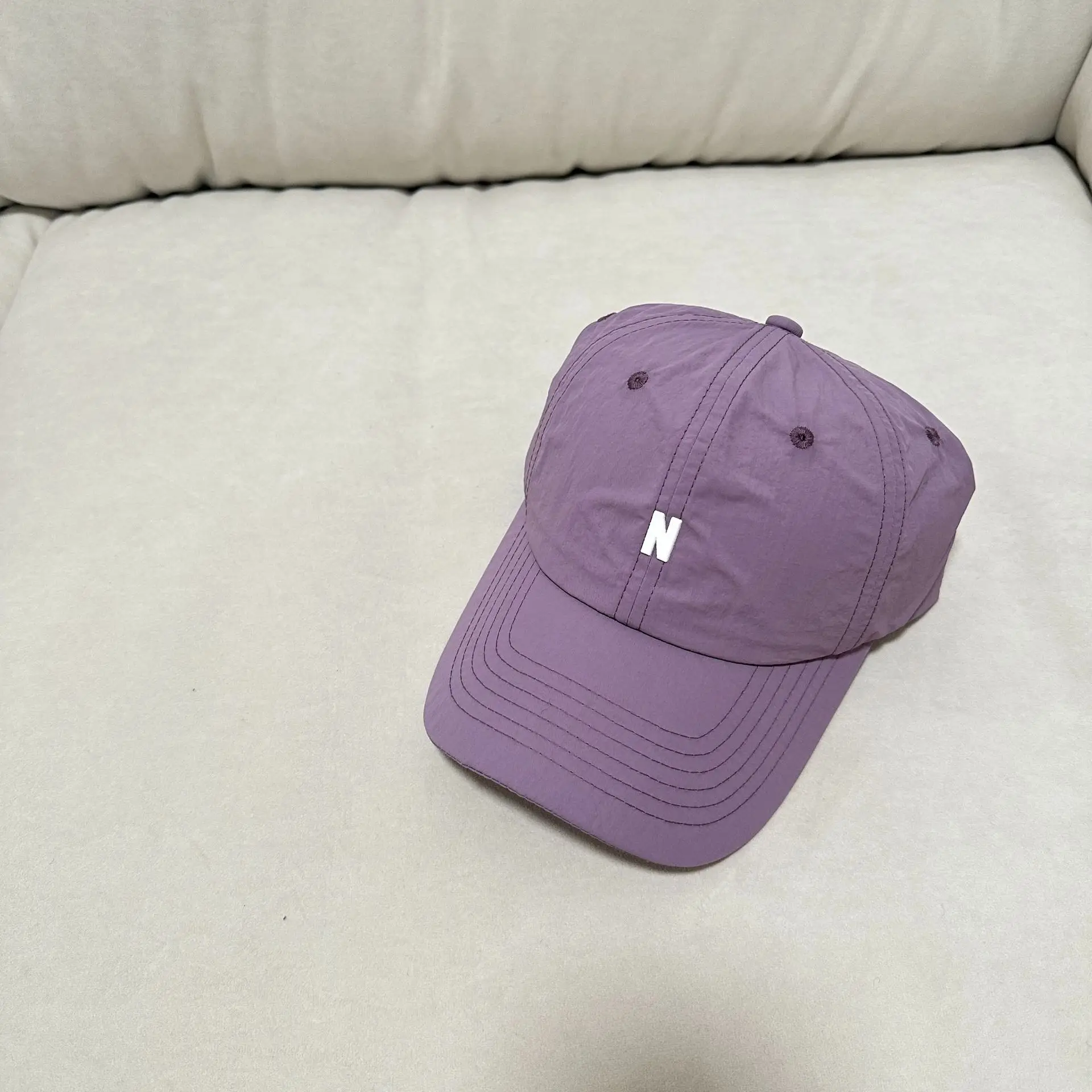2025 New Duckbill Sun Hat Tan Women Men — feature 12