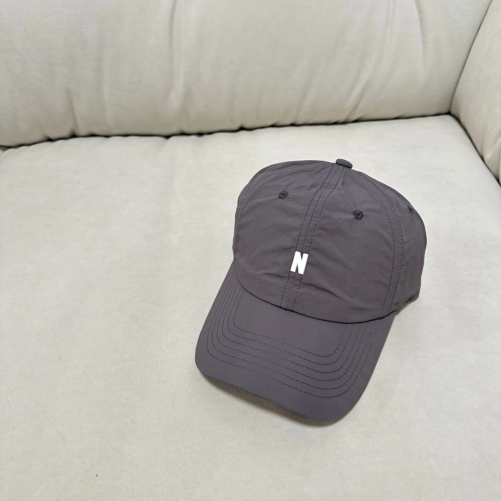 2025 New Duckbill Sun Hat Tan Women Men — feature 15