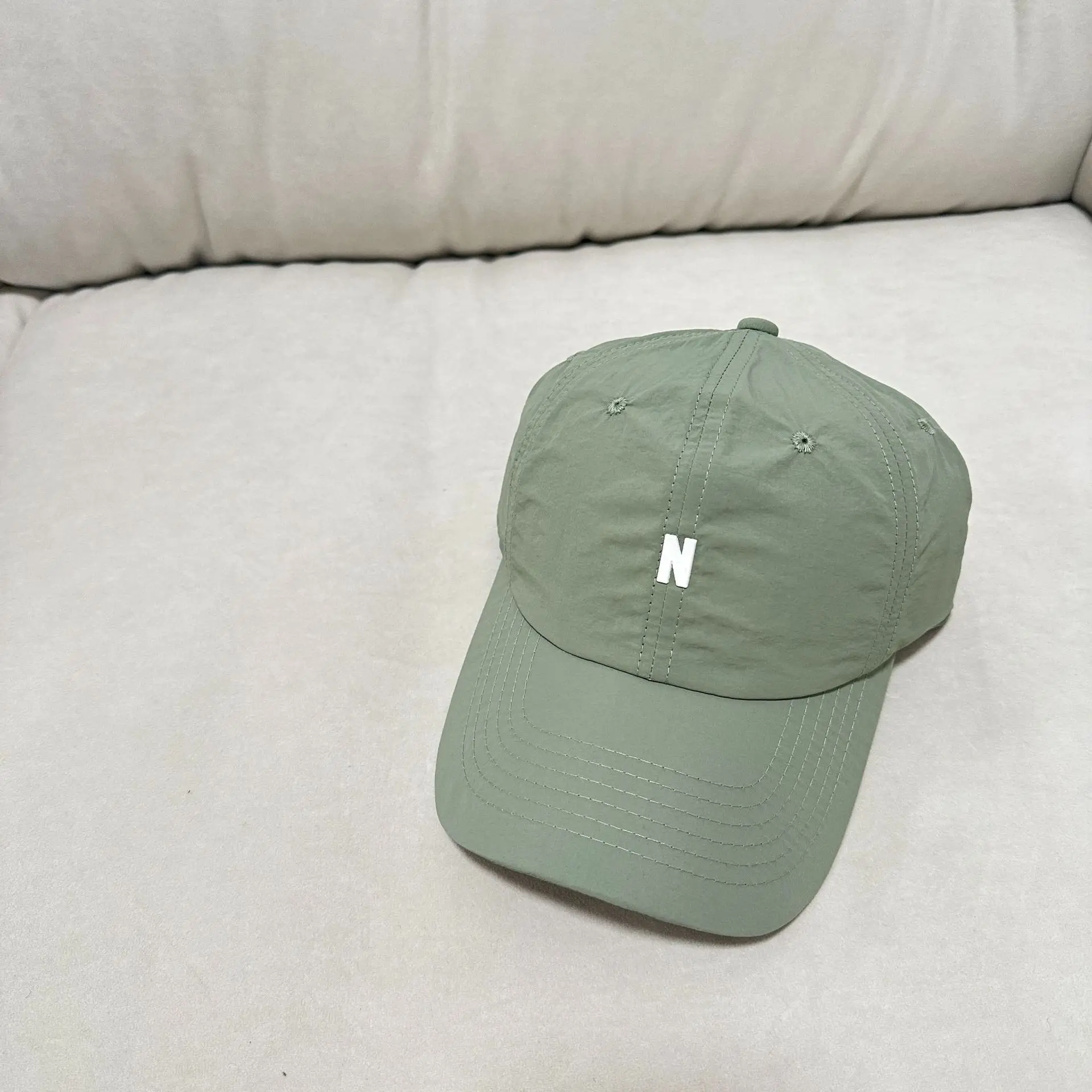 2025 New Duckbill Sun Hat Tan Women Men — feature 17